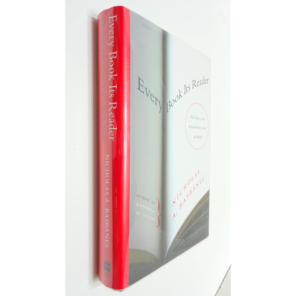 Amazon | A Splendor of Letters: The Permanence of Books in an